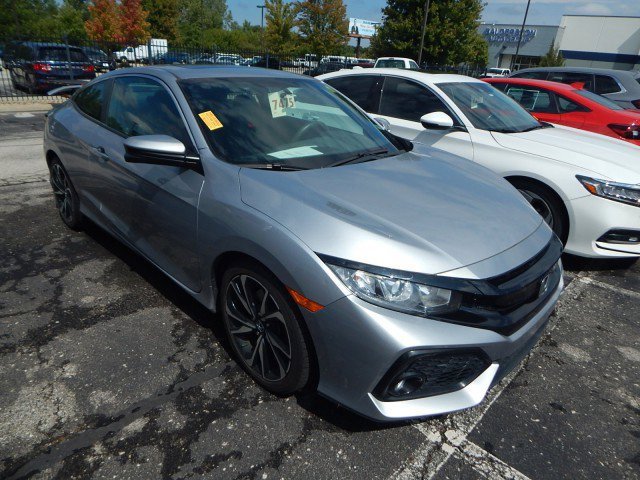 Used 2017 Honda Civic Si image 4