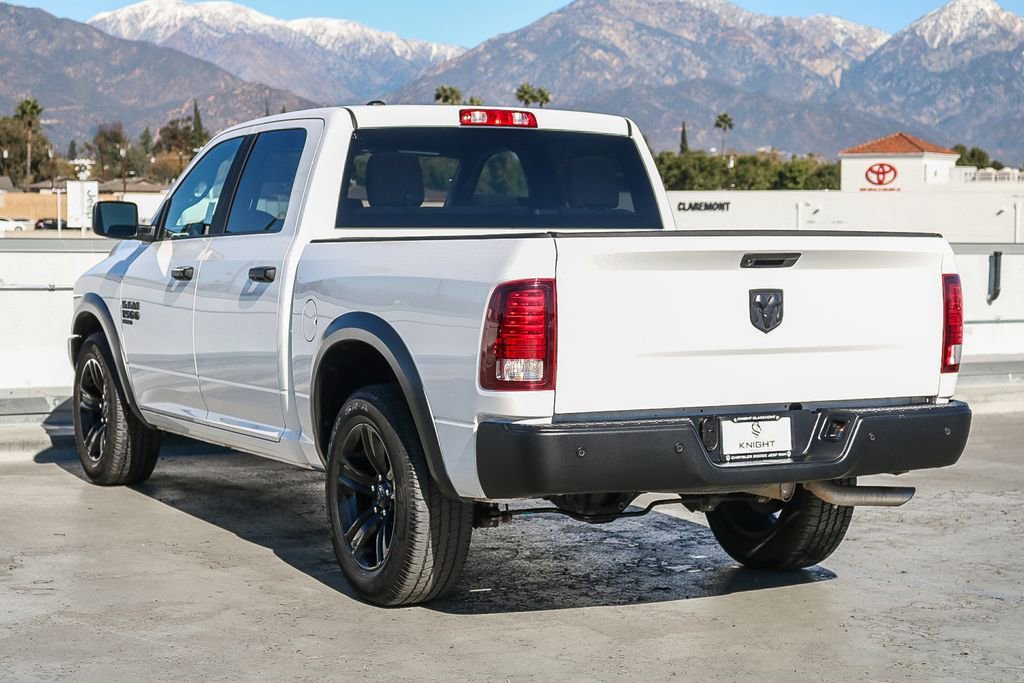 Certified 2024 RAM 1500 Classic Warlock image 9