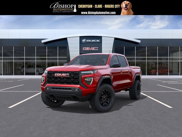 New 2026 GMC Canyon Elevation w/ Convenience Package AWD/4WD image 9