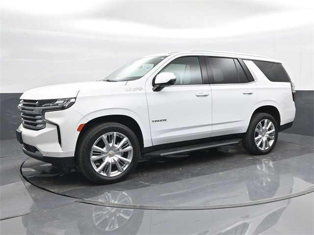 Used 2023 Chevrolet Tahoe High Country image 8