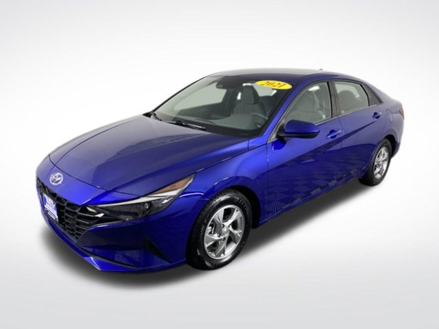 Used 2021 Hyundai Elantra SE FWD image 10