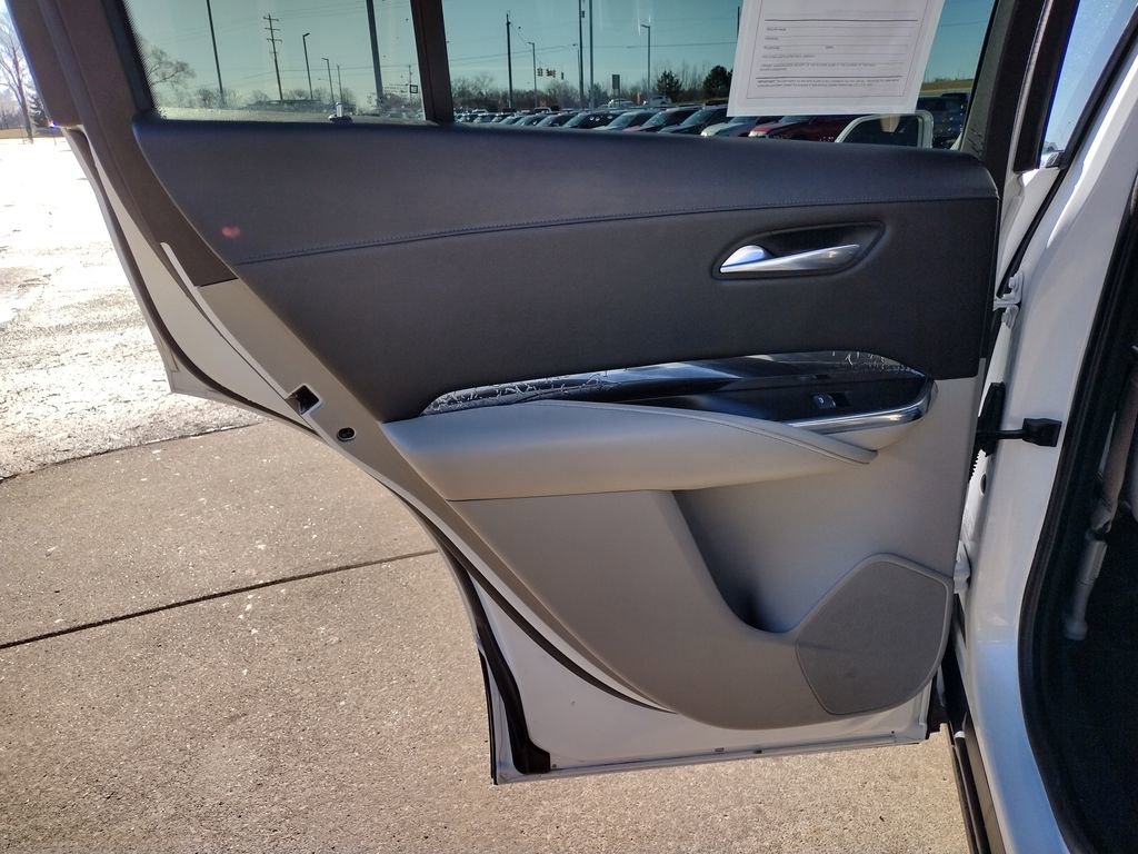 Used 2019 Cadillac XT4 Luxury AWD/4WD image 20