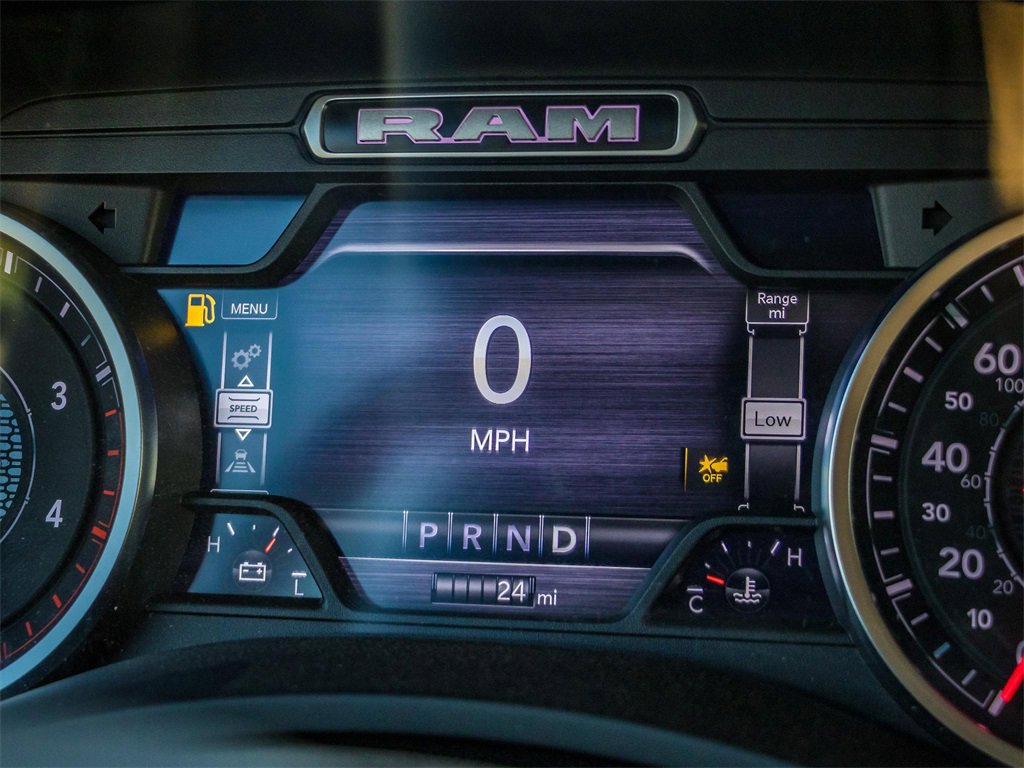 Used 2025 RAM 2500 Big Horn image 29