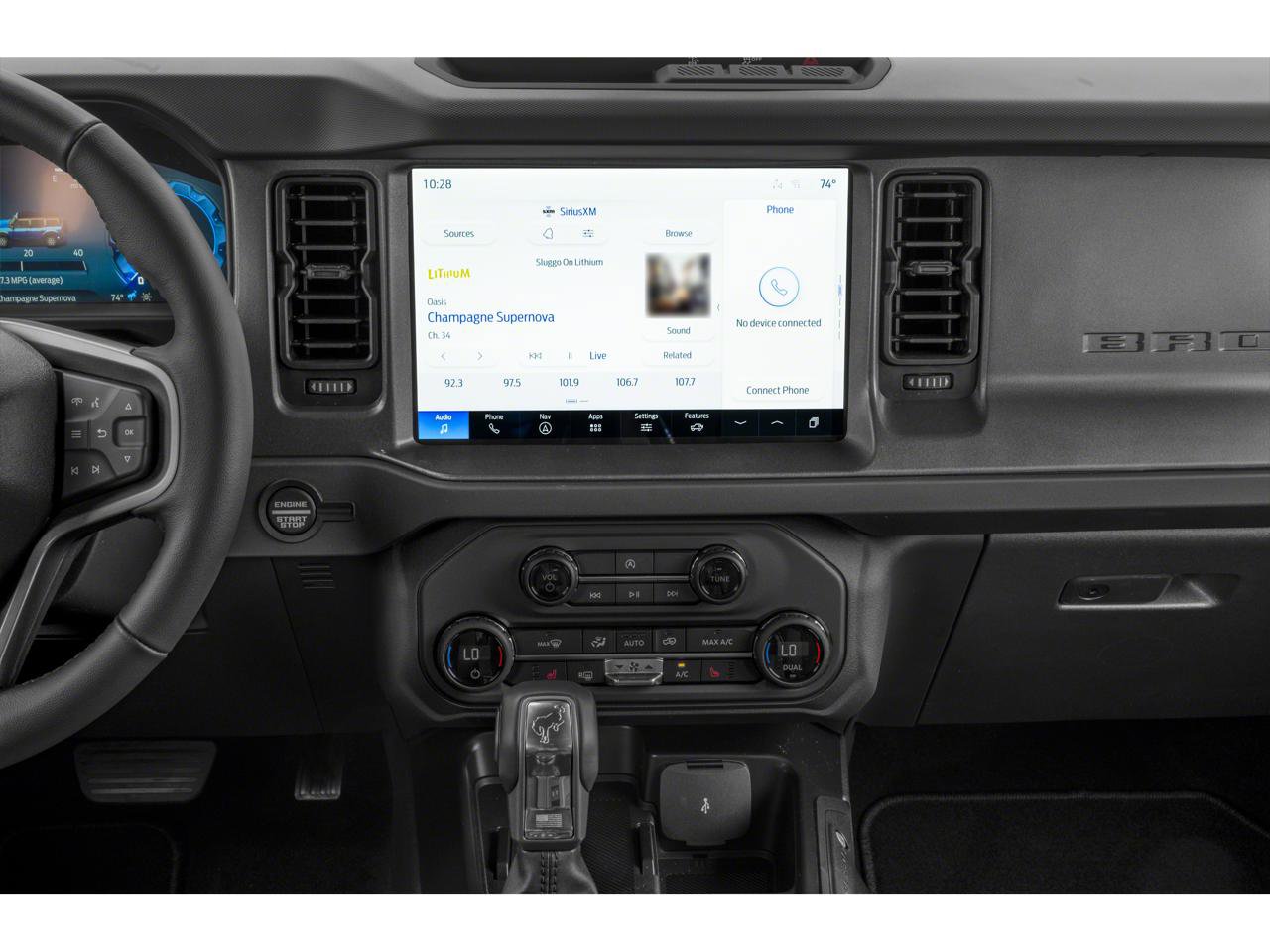 New 2025 Ford Bronco Big Bend w/ Black Diamond Package image 21