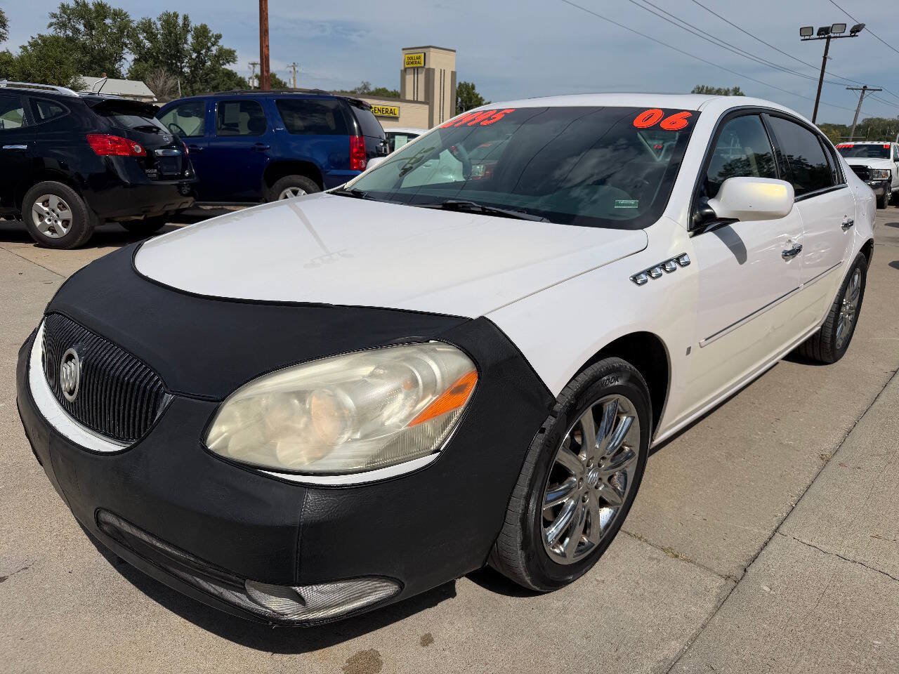Used 2006 Buick Lucerne CXS w/ Driver Confidence Package FWD image 3
