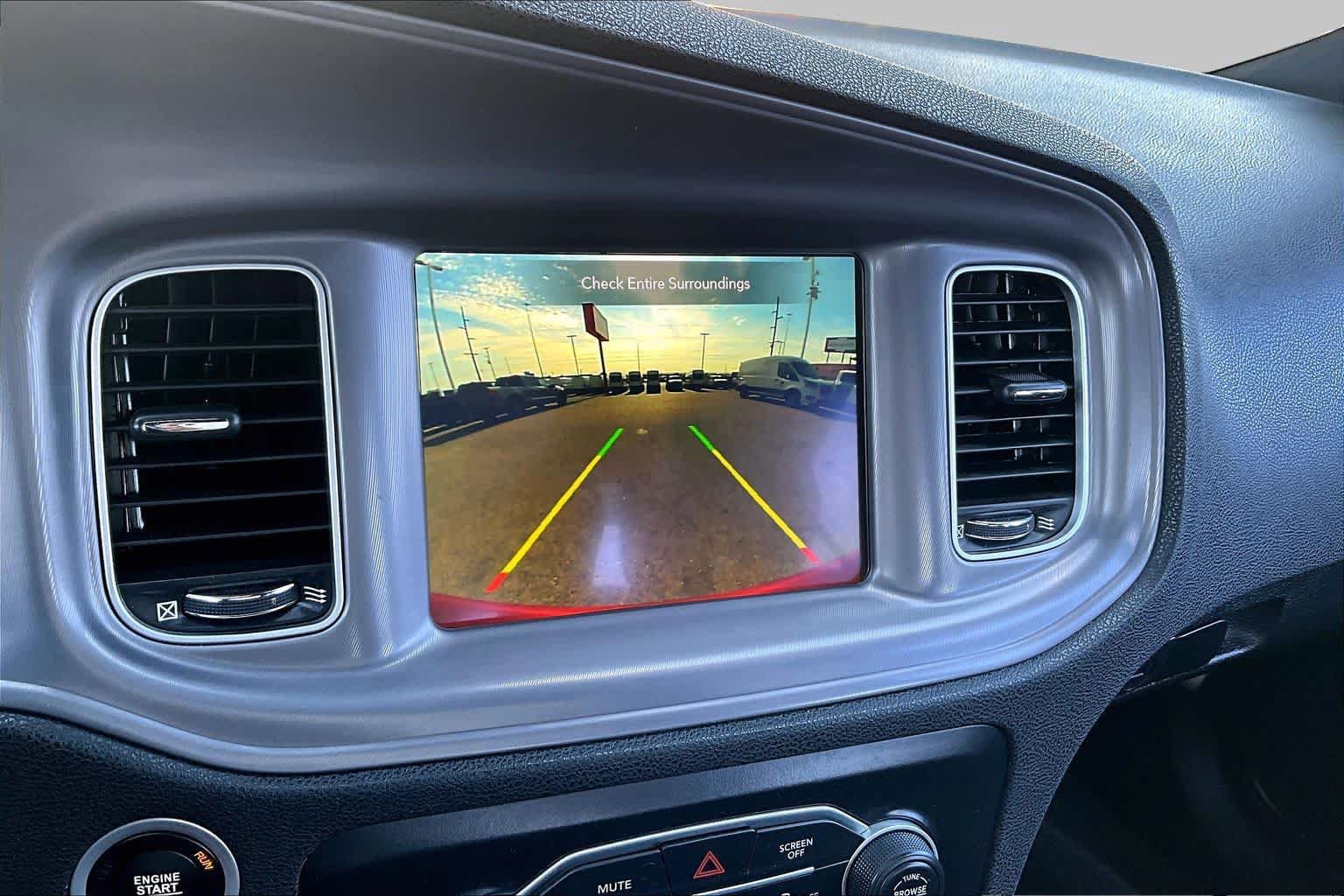 Used 2023 Dodge Charger SXT RWD image 24