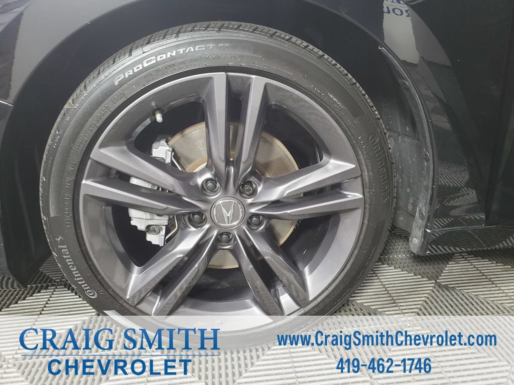 Used 2024 Acura Integra A-Spec FWD image 33