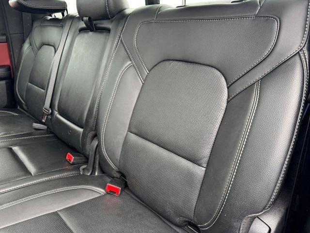Certified 2025 RAM 1500 Rebel w/ Rebel Level 2 Equipment Group AWD/4WD image 17