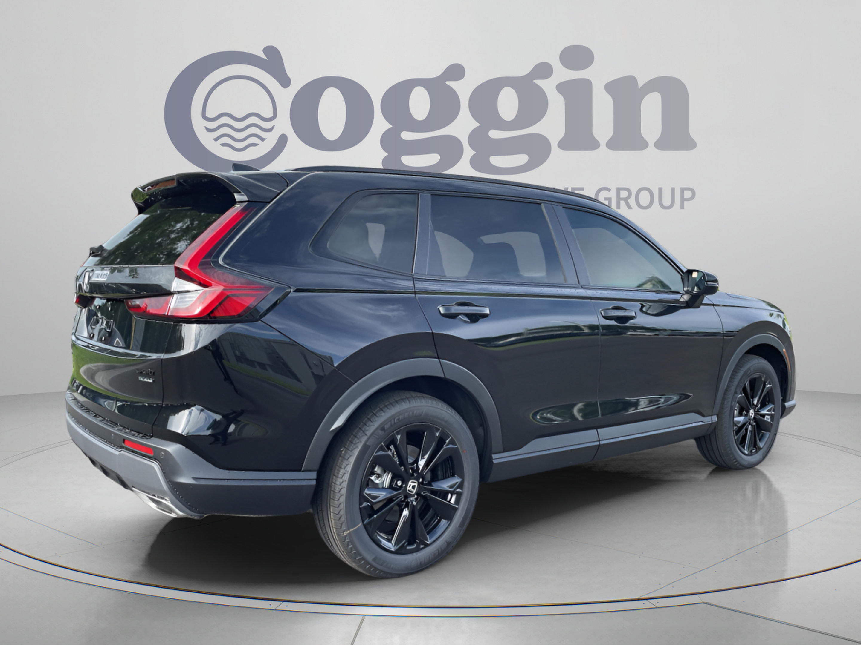 New 2027 Honda CR-V Sport Touring image 7