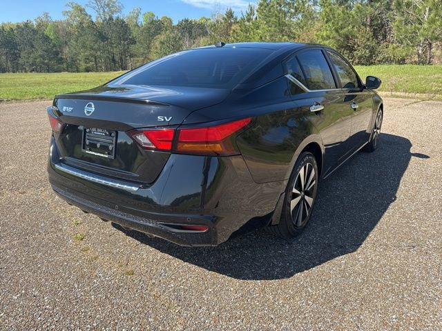 Used 2021 Nissan Altima 2.5 SV image 4