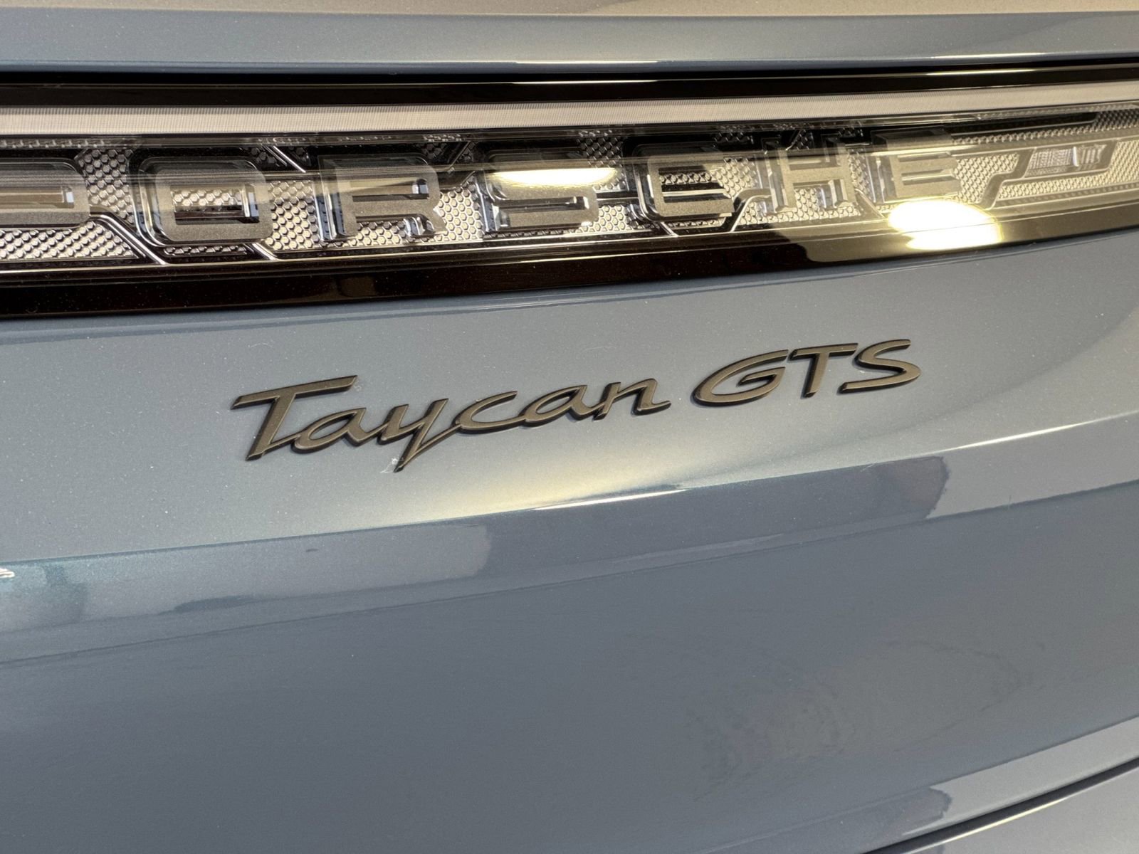 New 2026 Porsche Taycan GTS image 33