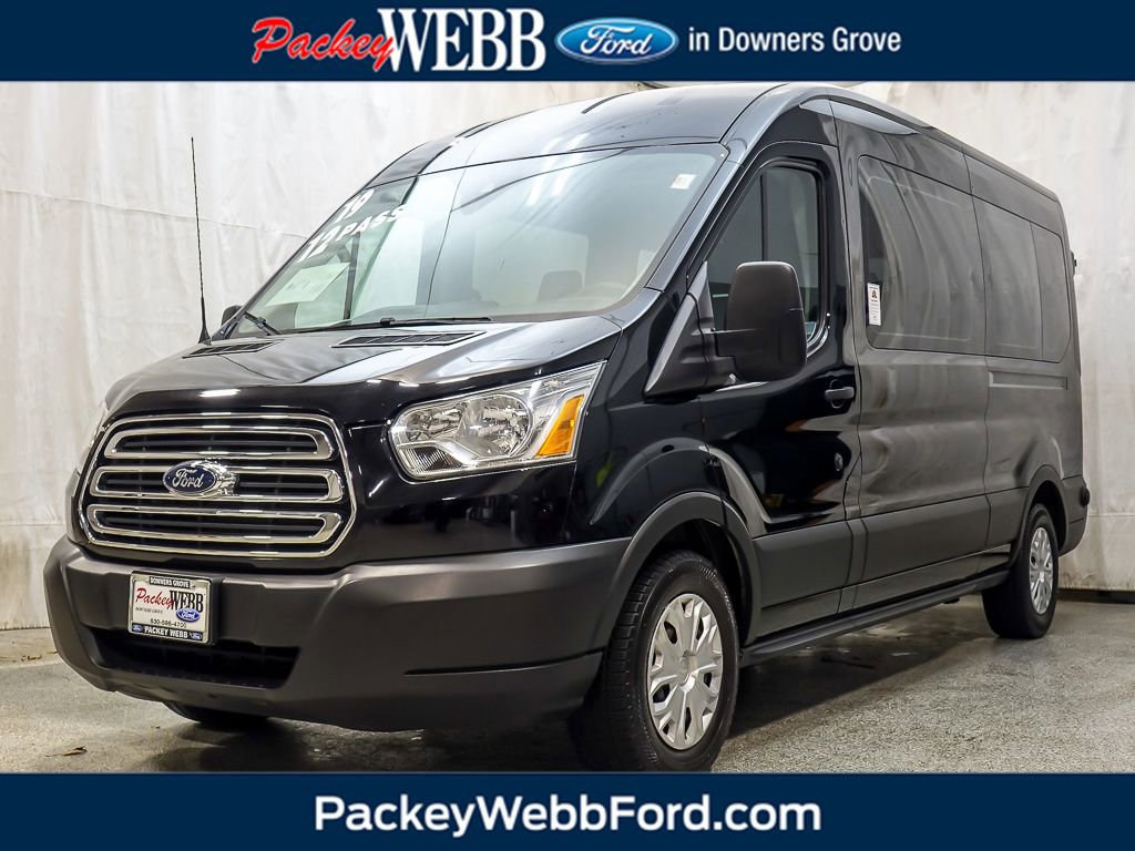 Used 2019 Ford Transit 350 XLT
