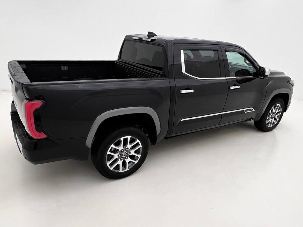 Used 2024 Toyota Tundra 1794 Edition AWD/4WD image 6