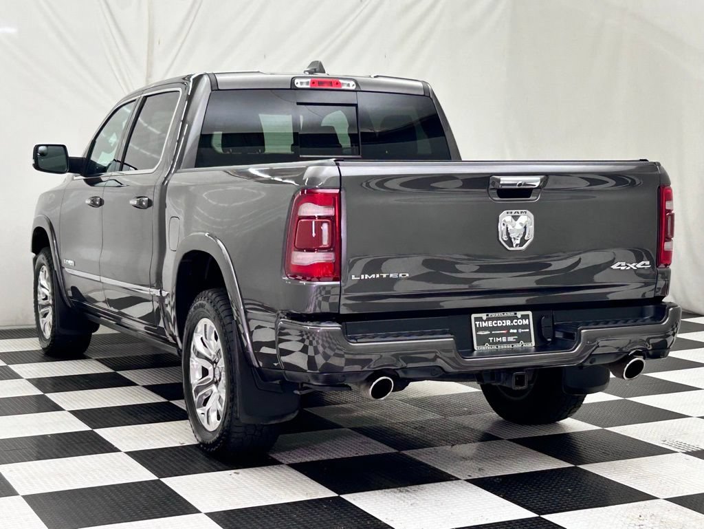 Used 2020 RAM 1500 Limited AWD/4WD image 6