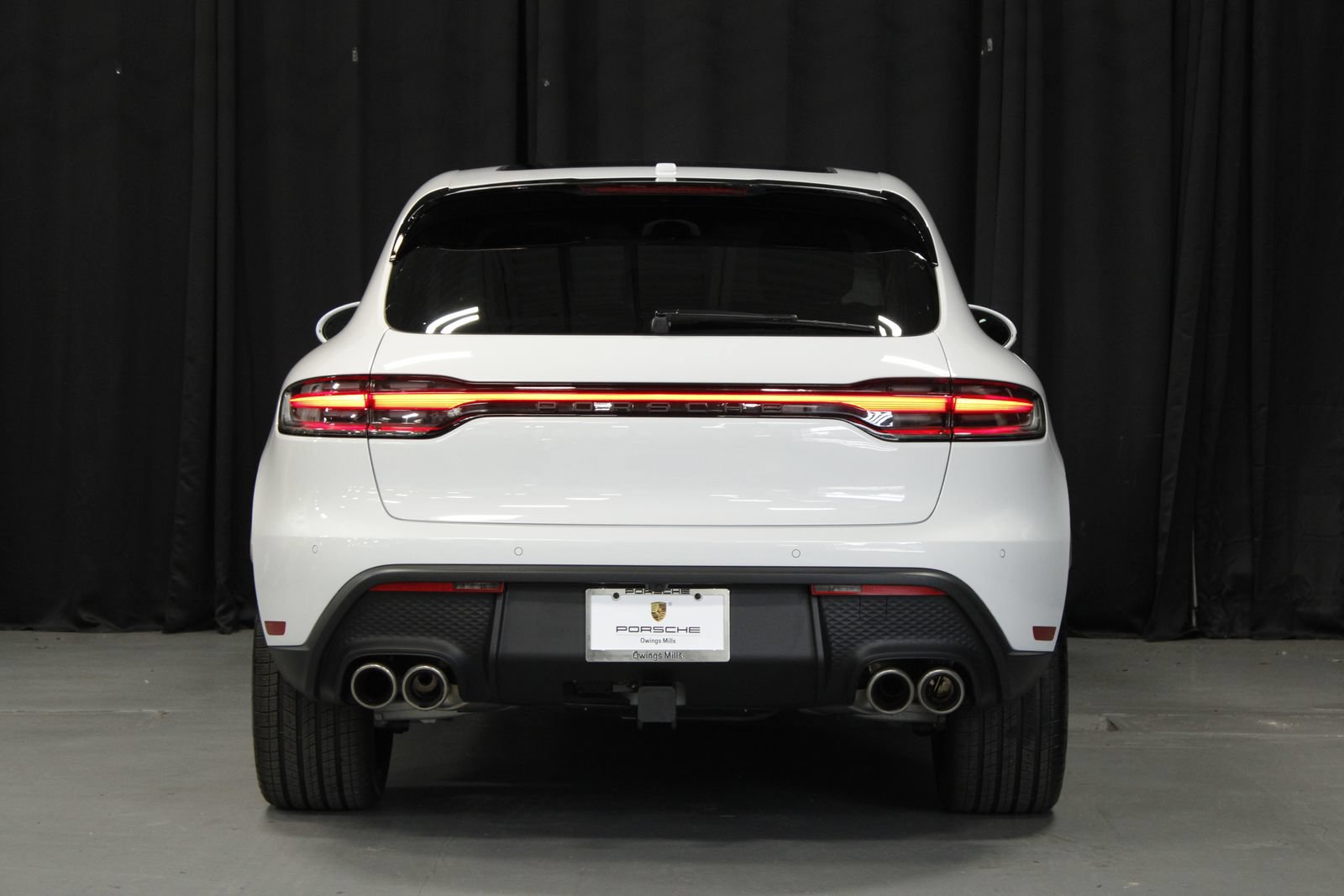 New 2026 Porsche Macan S AWD/4WD image 4