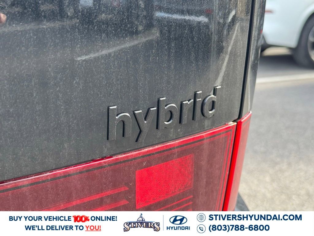 New 2026 Hyundai Santa Fe Calligraphy image 17