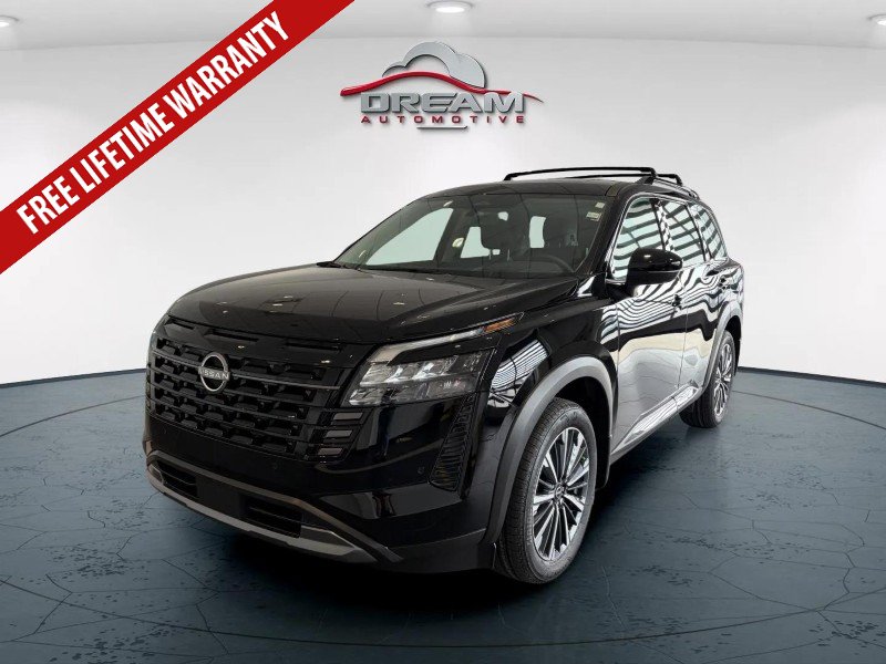 New 2026 Nissan Pathfinder Platinum AWD/4WD image 4