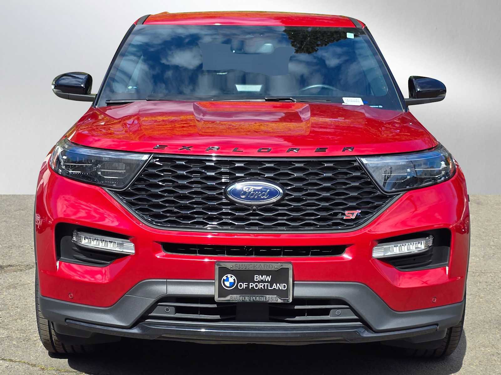 Used 2022 Ford Explorer ST w/ Equipment Group 401A image 8