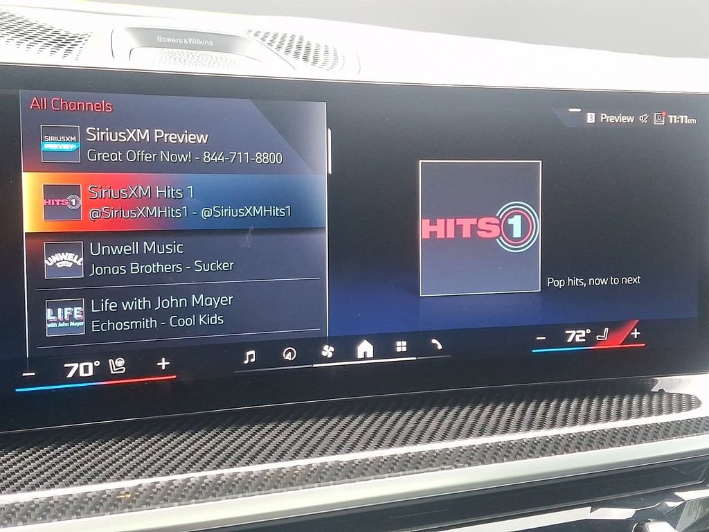 Used 2025 BMW X6 M60i AWD/4WD image 19