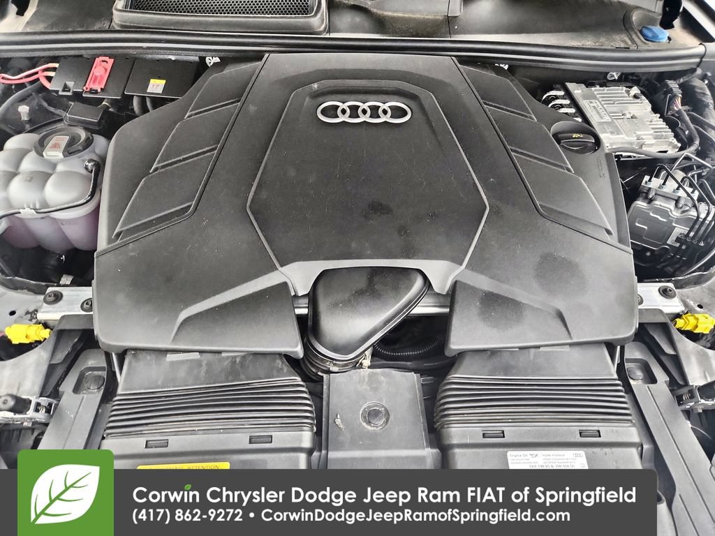 Used 2025 Audi Q7 3.0T Premium Plus AWD/4WD image 35