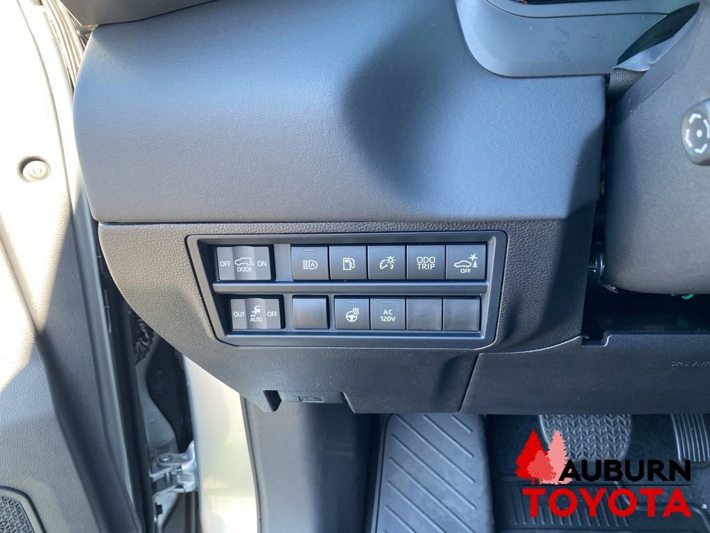 New 2026 Toyota Sequoia Platinum AWD/4WD image 38