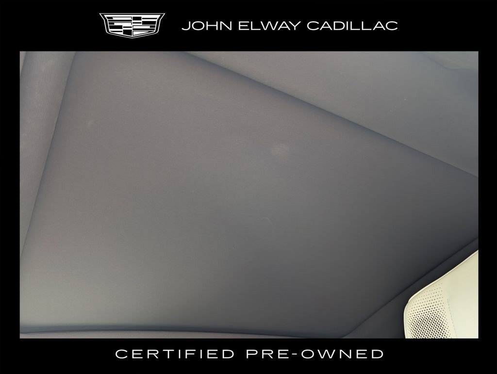 Certified 2024 Cadillac Lyriq Sport AWD/4WD image 15
