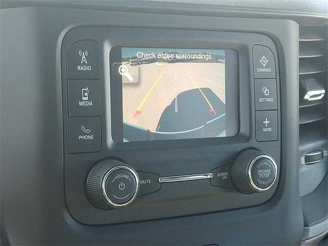 Used 2023 RAM 3500 Tradesman w/ Chrome Appearance Group image 17