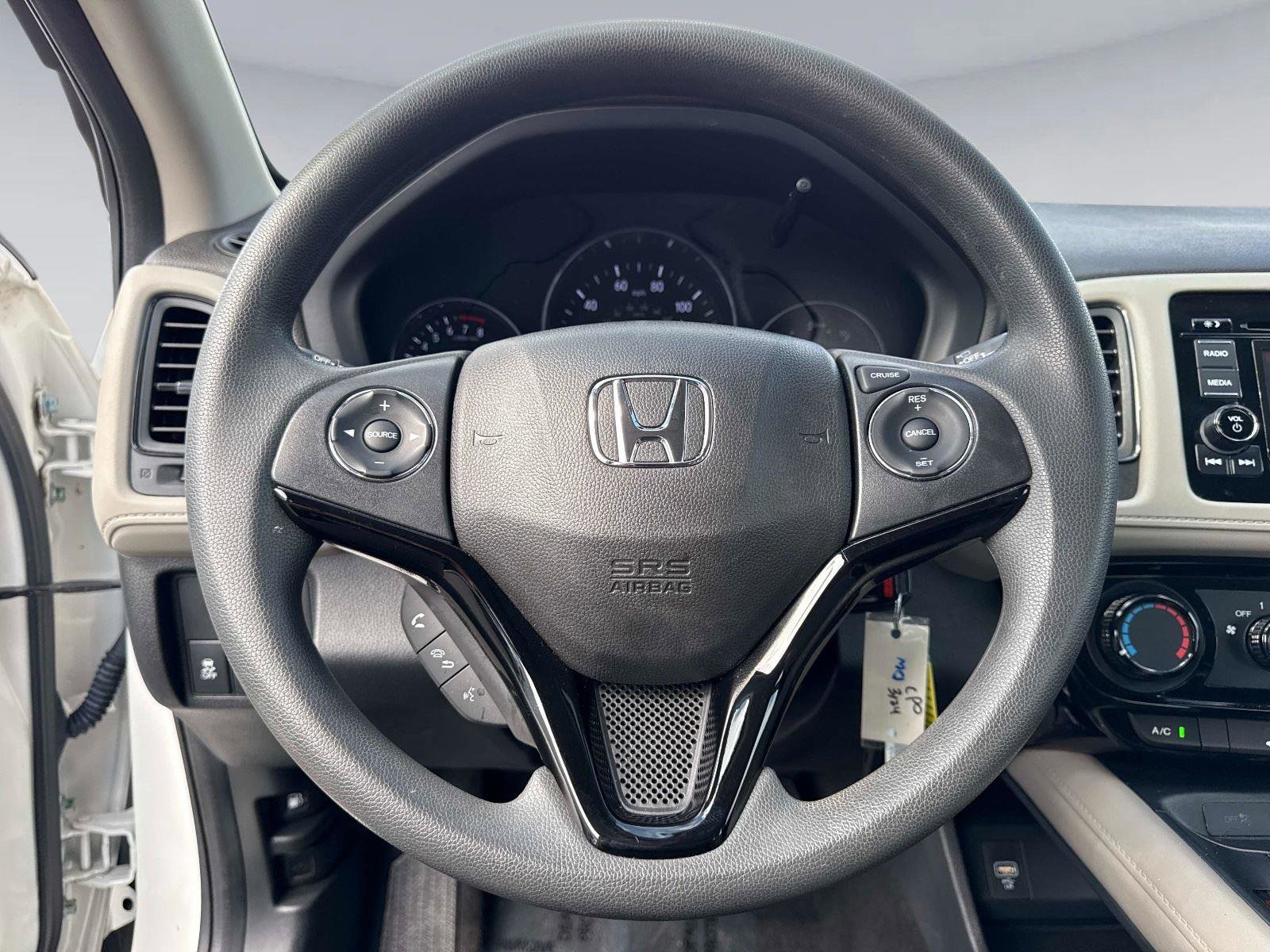 Certified 2022 Honda HR-V LX image 27