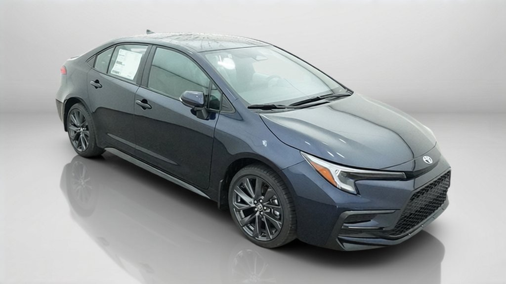 New 2026 Toyota Corolla SE FWD image 31