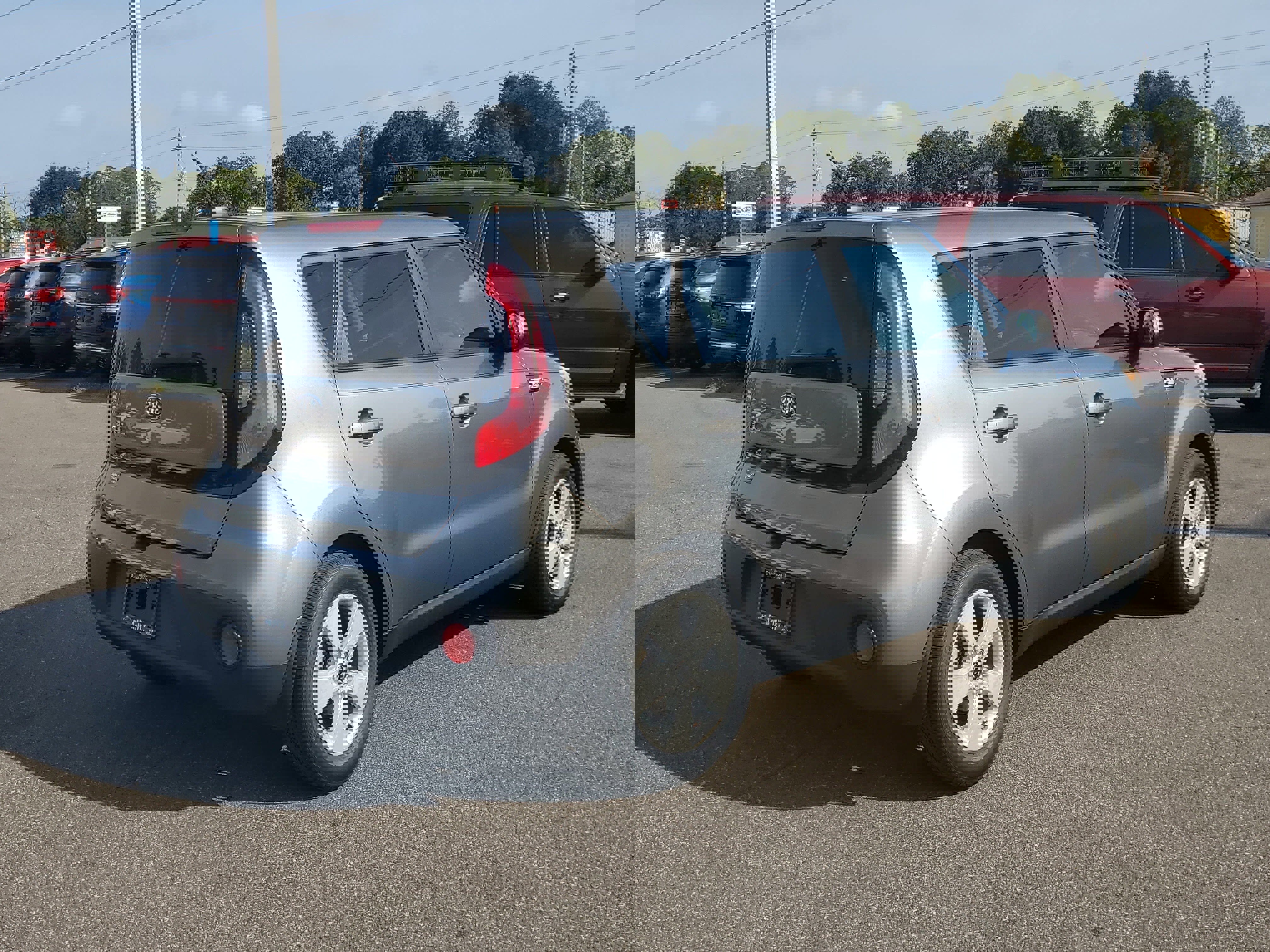 Used 2019 Kia Soul Base image 6