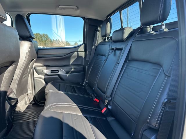 Used 2024 Ford Ranger Lariat w/ FX4 Off-Road Package image 17