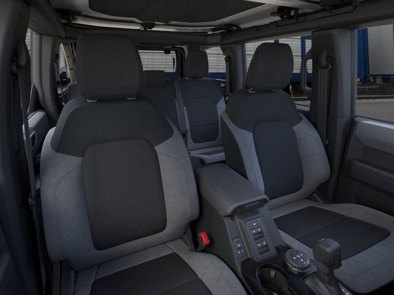 New 2026 Ford Bronco Big Bend image 10