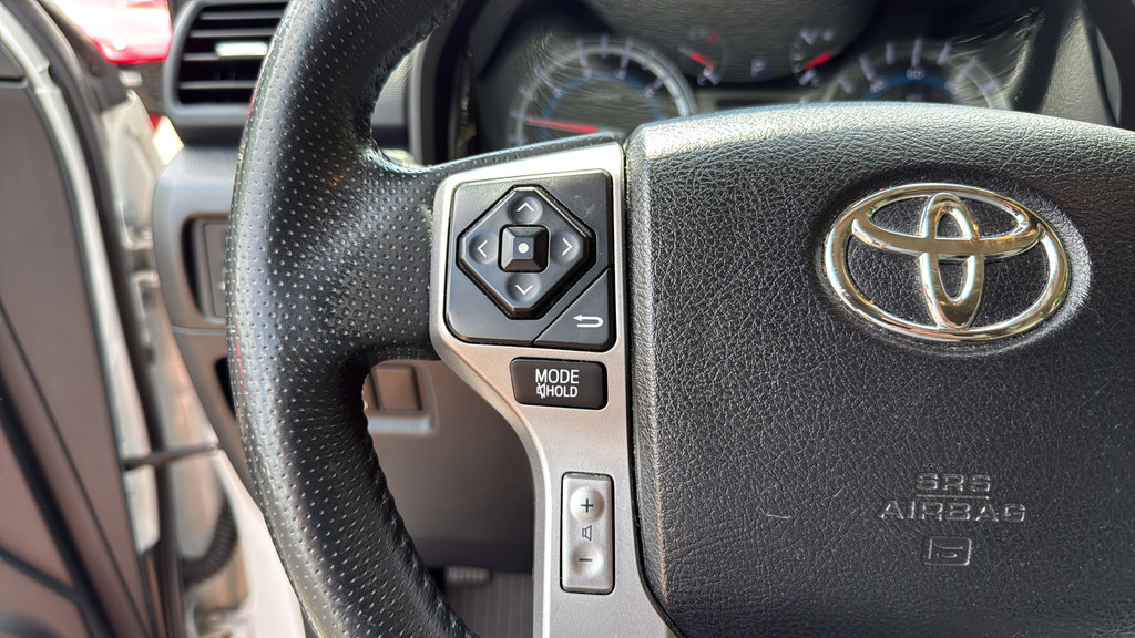 Used 2018 Toyota 4Runner SR5 Premium AWD/4WD image 22