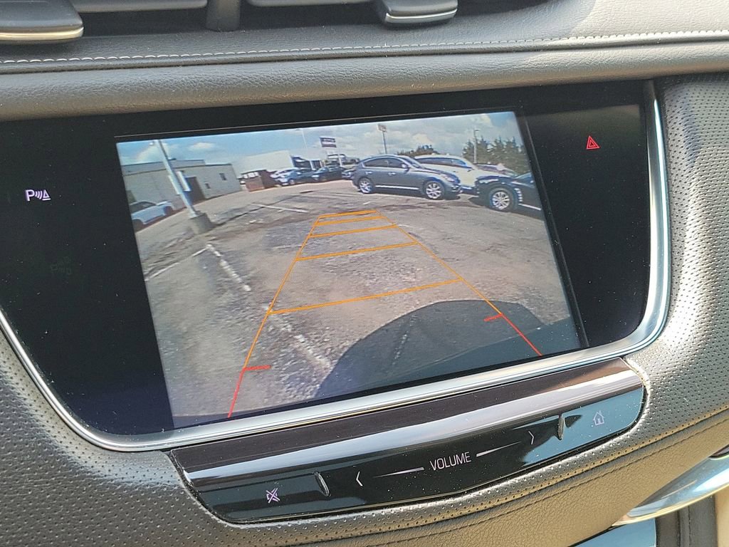 Used 2017 Cadillac XT5 Premium Luxury w/ Advanced Security Package FWD image 17