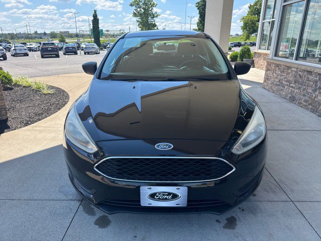 Used 2018 Ford Focus S FWD image 3