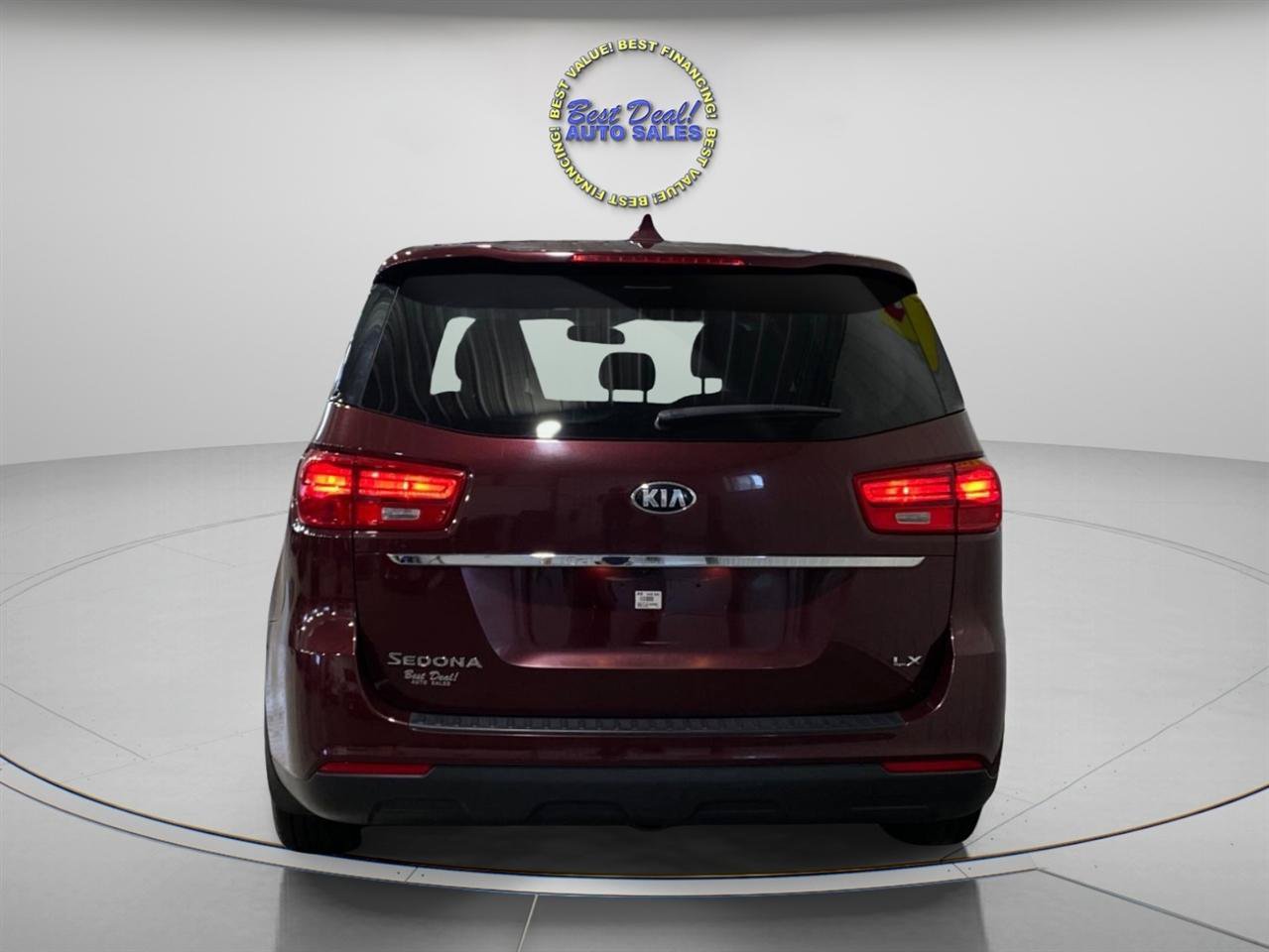 Used 2019 Kia Sedona LX FWD image 4
