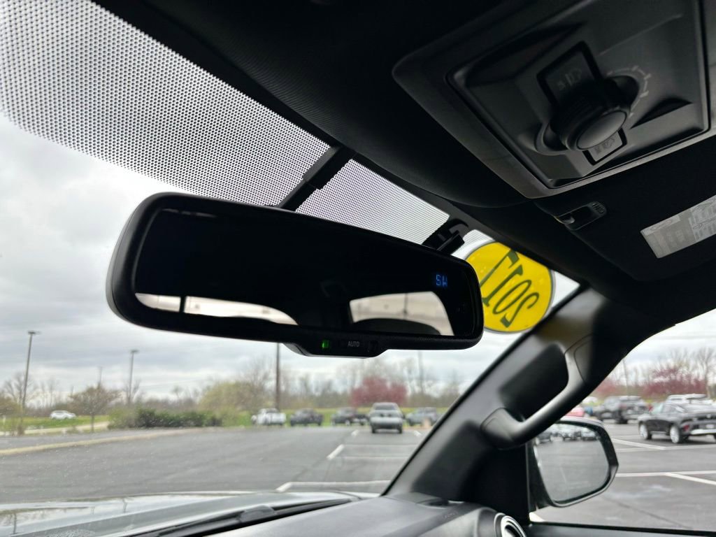 Used 2017 Toyota Tacoma TRD Off-Road w/ Tow Package (A/T) image 31