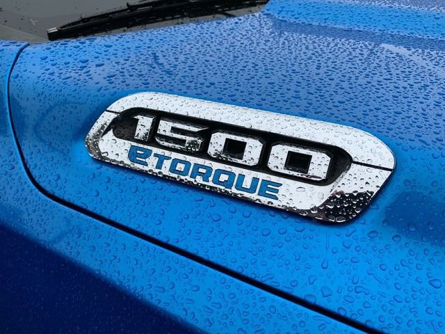 Used 2022 RAM 1500 Big Horn image 11