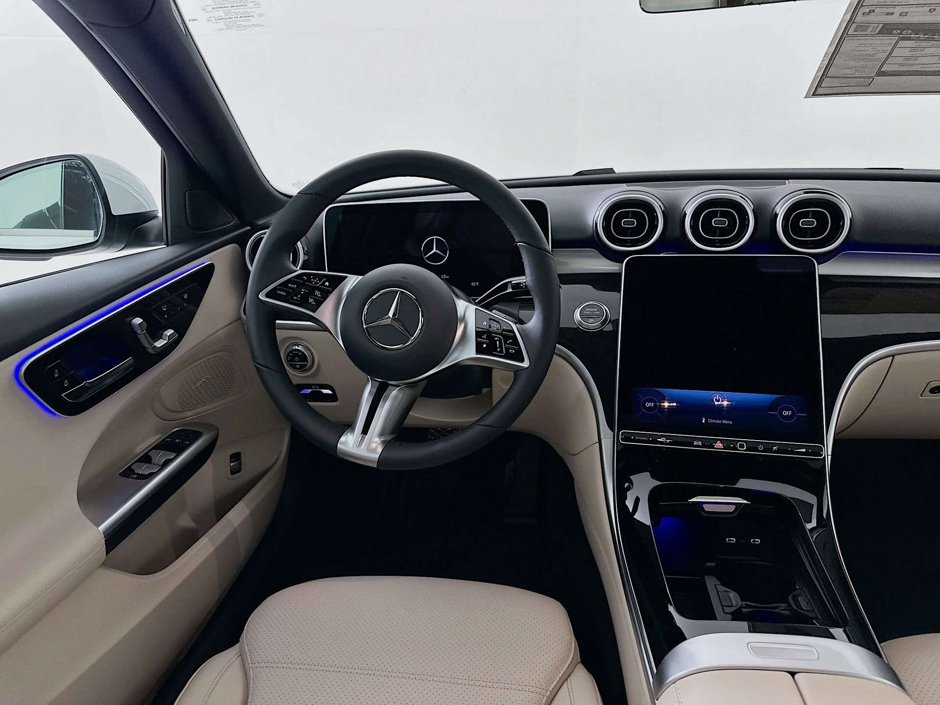 New 2026 Mercedes-Benz C 300 Sedan image 23