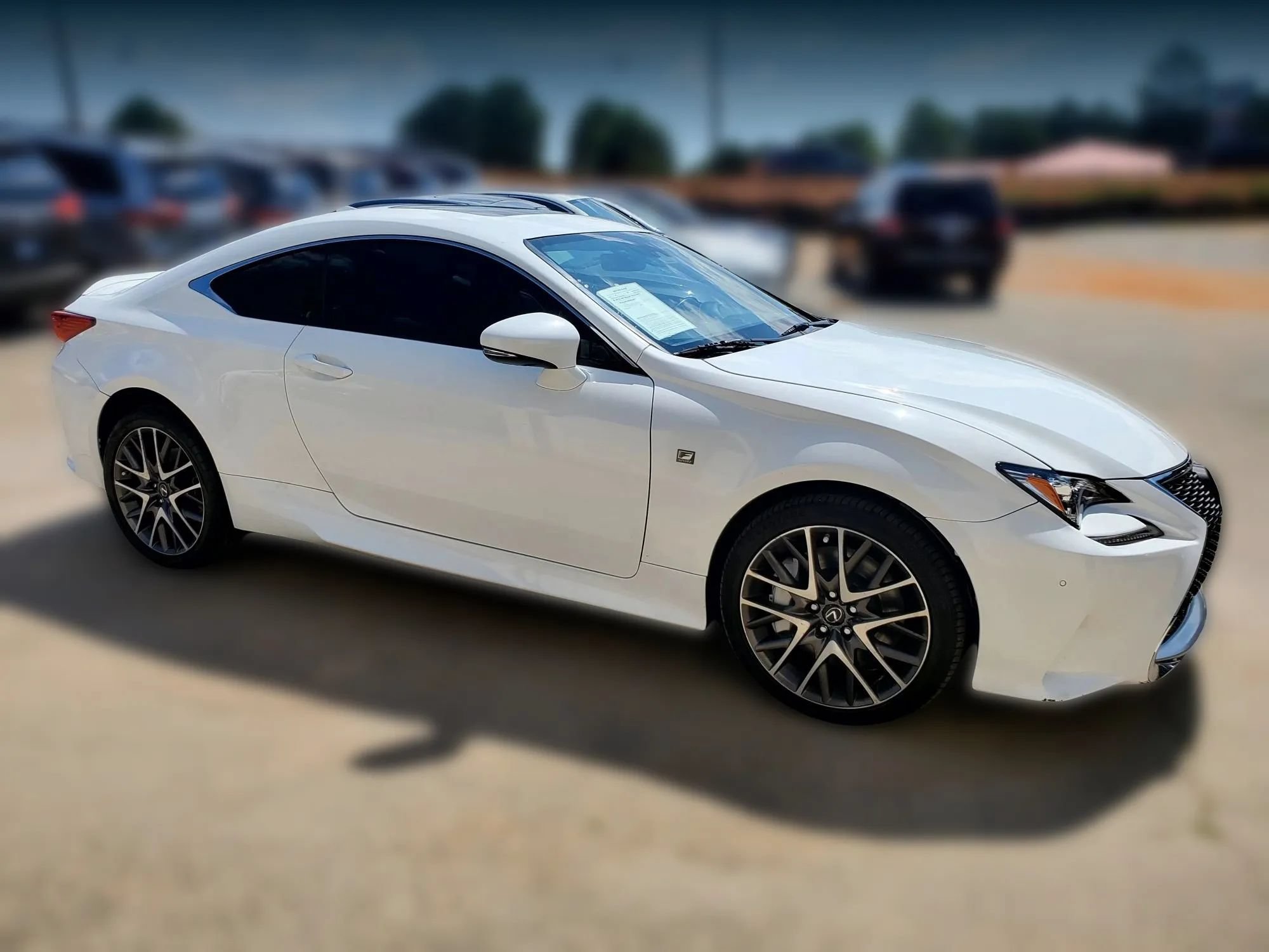 Used 2018 Lexus RC 300 F Sport RWD image 19