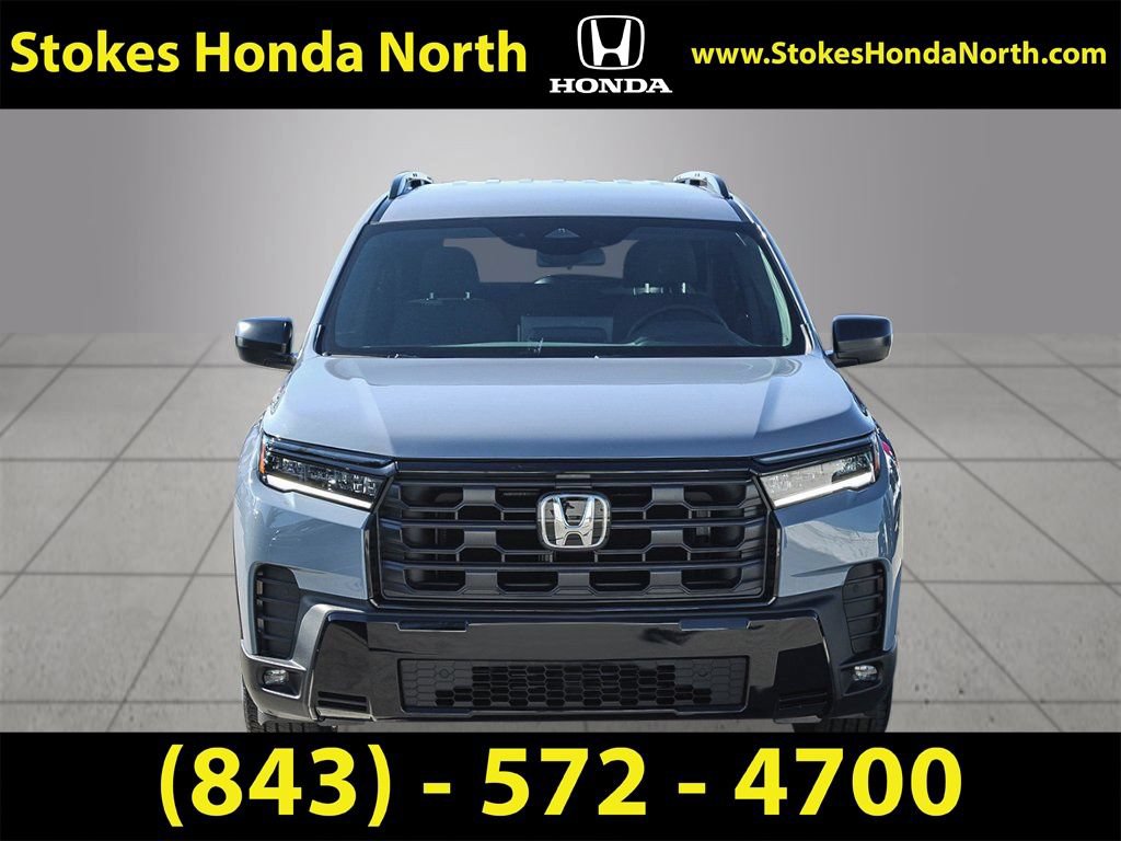 New 2026 Honda Pilot Sport image 7