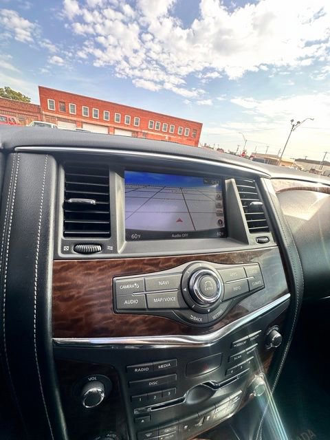 Used 2018 Nissan Armada SL w/ Premium Package image 16