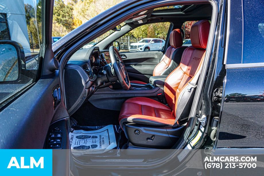Used 2024 Dodge Durango SRT Hellcat image 21