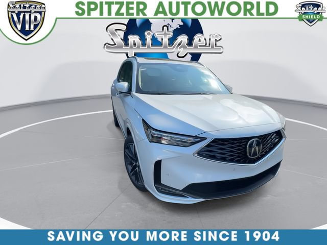 New 2026 Acura MDX SH-AWD w/ Advance Package image 3