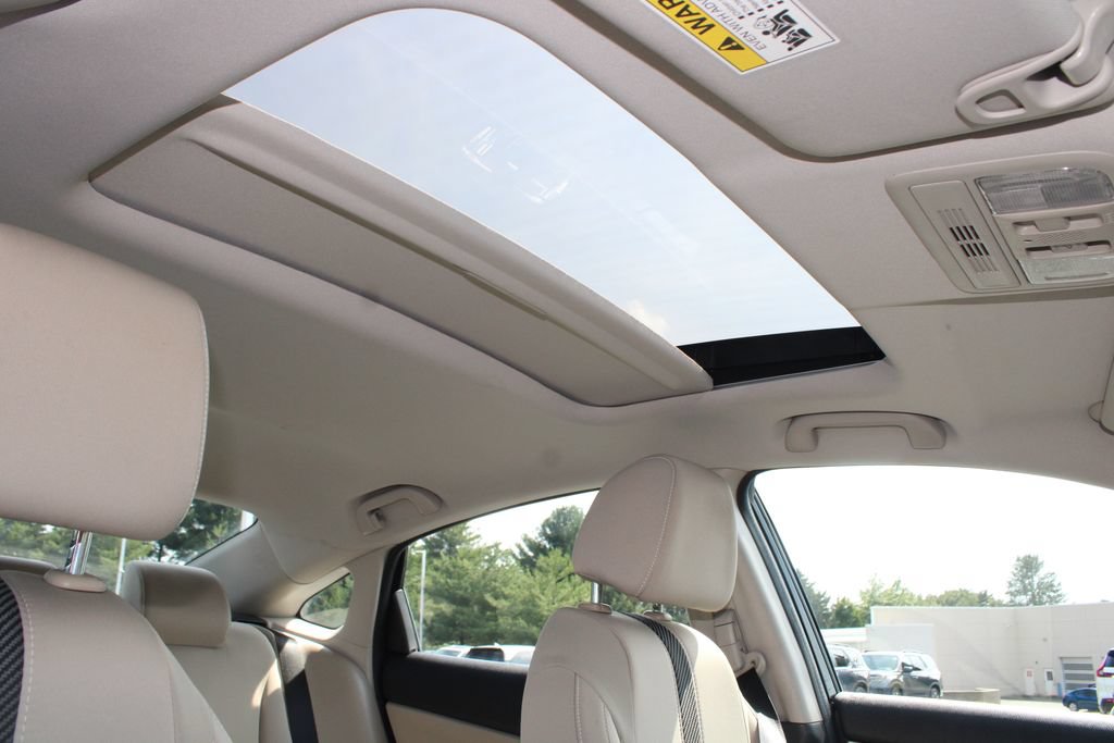 Used 2016 Honda Civic EX image 25