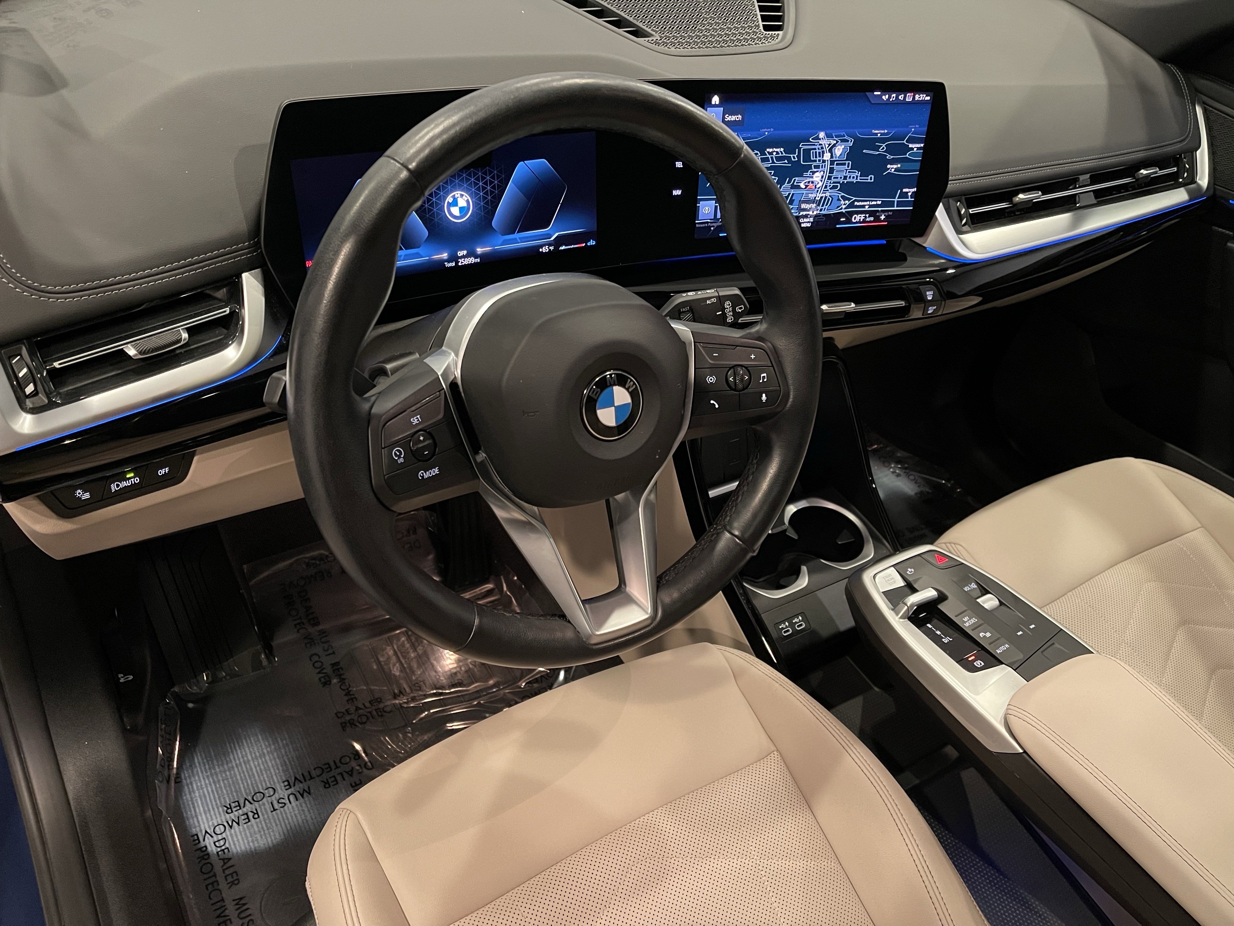 Certified 2023 BMW X1 xDrive28i w/ Convenience Package AWD/4WD image 9