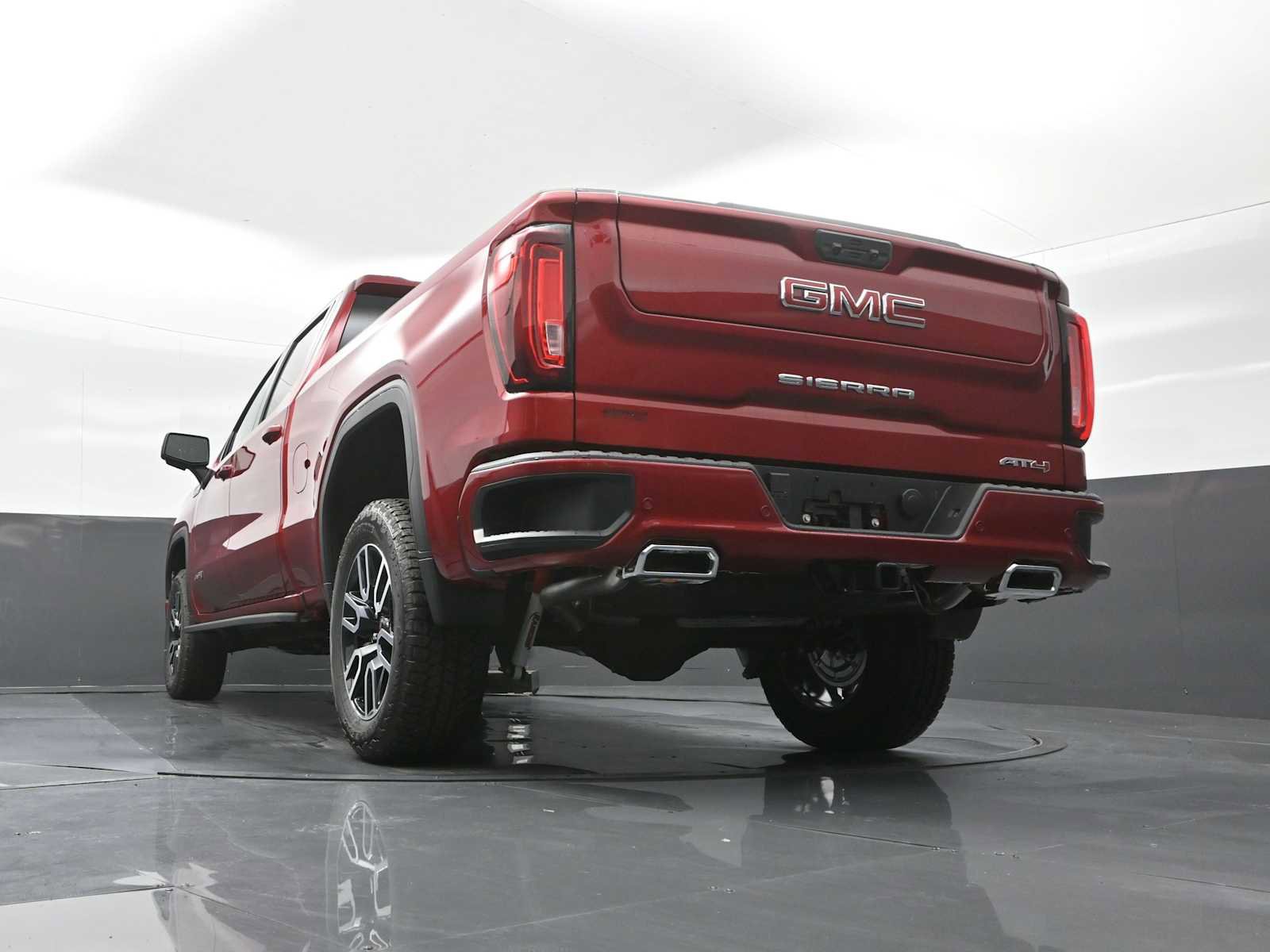 New 2026 GMC Sierra 1500 AT4 w/ AT4 Premium Package image 23