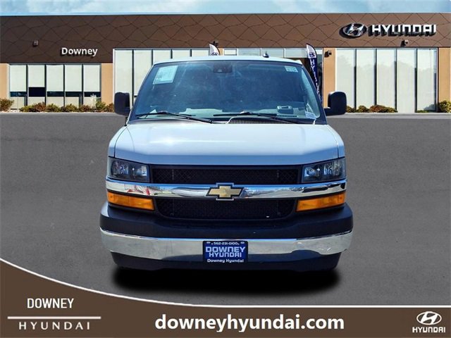 Used 2024 Chevrolet Express 3500 LT w/ LT Preferred Equipment Group image 2