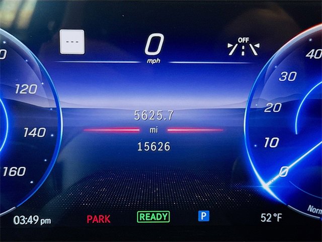 Certified 2023 Mercedes-Benz EQS 450+ 4MATIC Sedan image 12