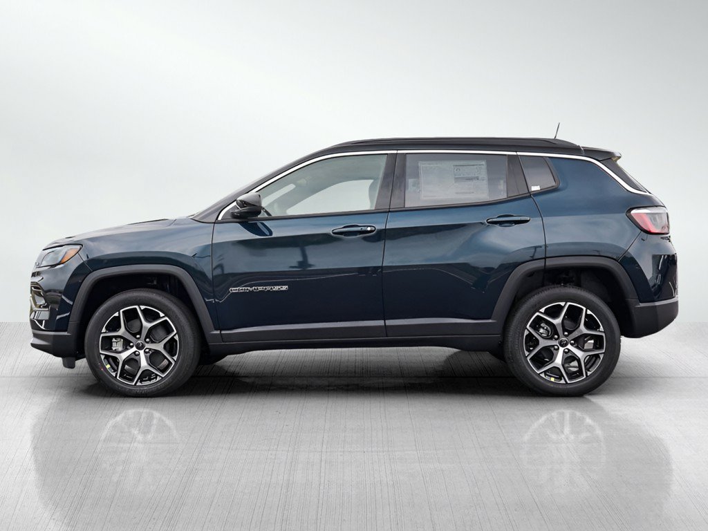 New 2026 Jeep Compass Limited AWD/4WD image 4